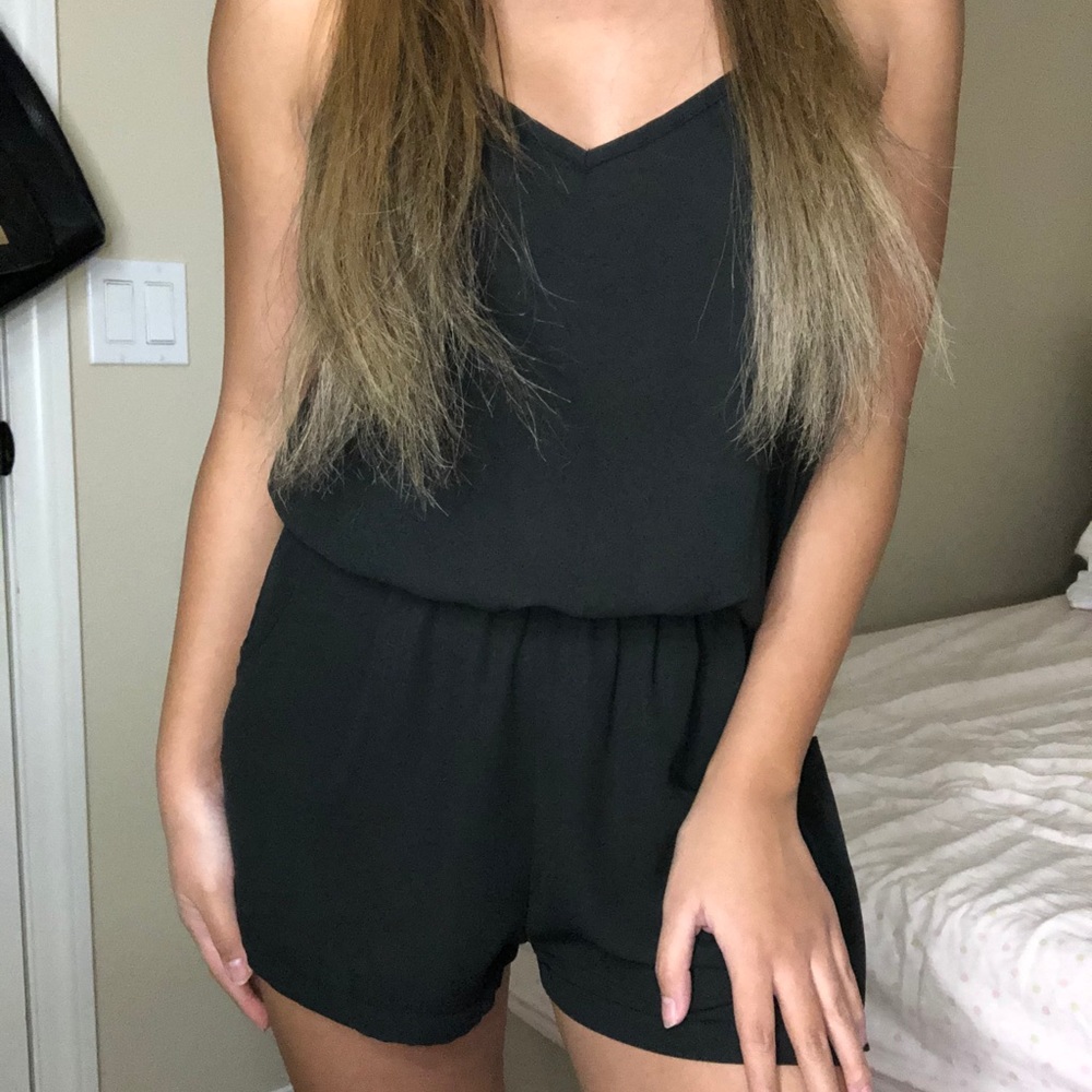 brandy romper